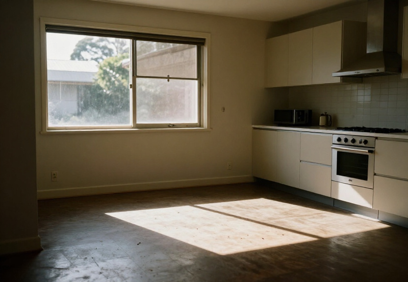 Clean, pest-free kitchen in Abbotsford after treatment