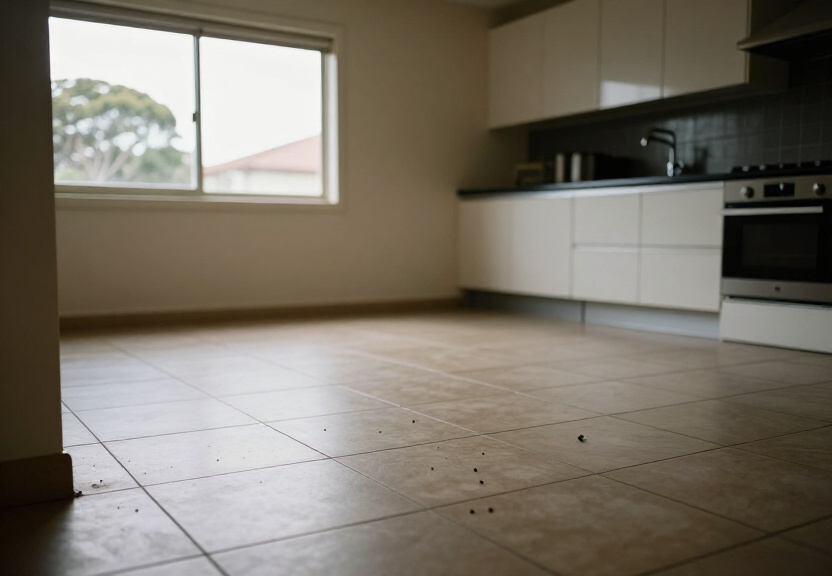Pest-free restaurant kitchen in Abbotsford after treatment