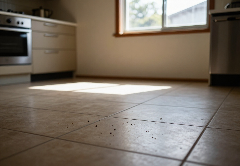 Restored wooden structure in Abbotsford after termite treatment