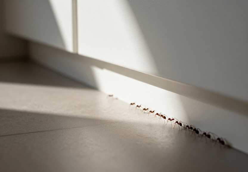 Ant Control in Abbotsford
