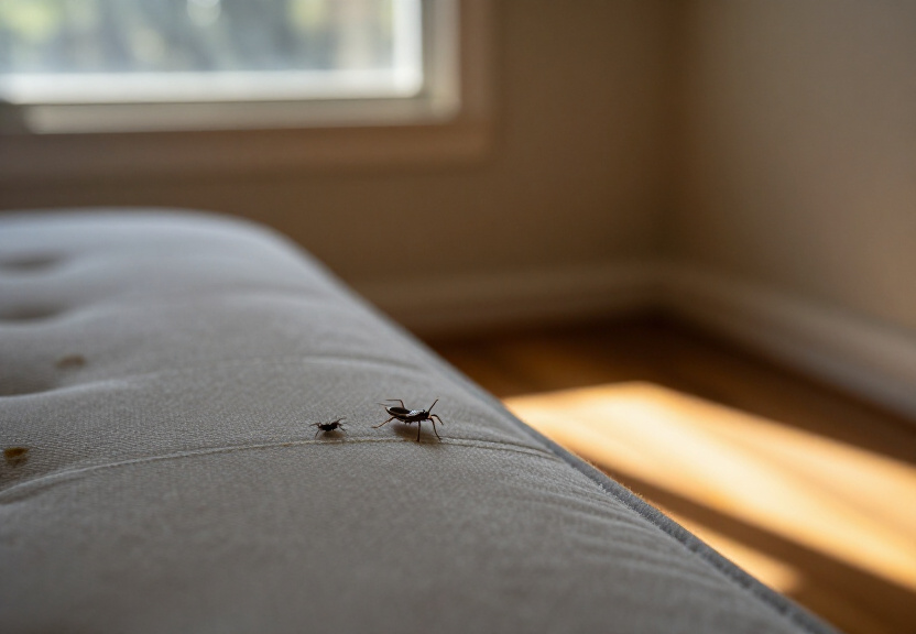 Bed Bugs Control in Abbotsford