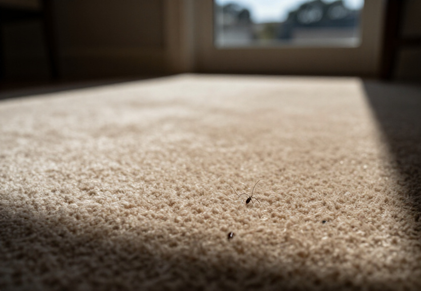Fleas And Ticks Removal in Abbotsford