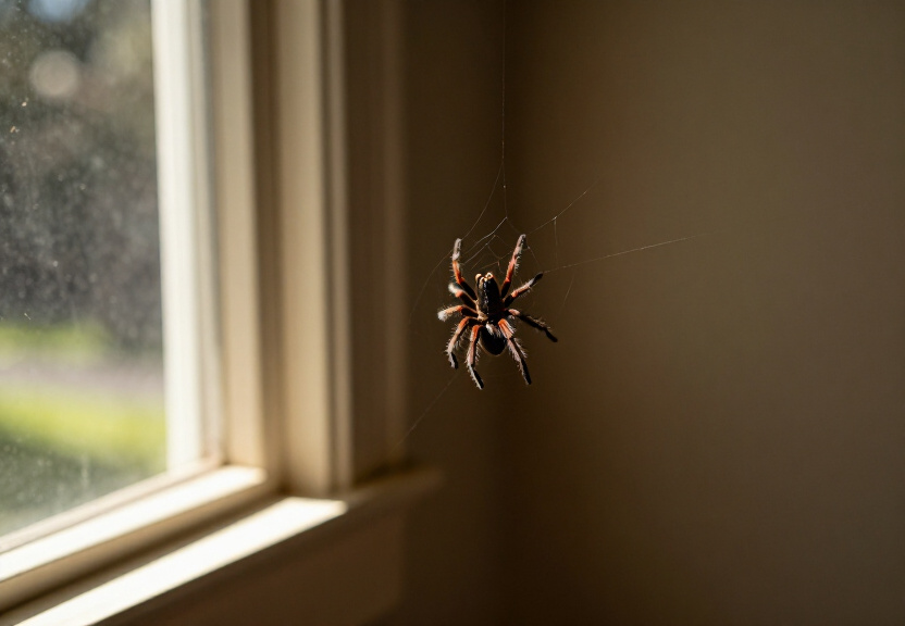 Spider Control in Abbotsford